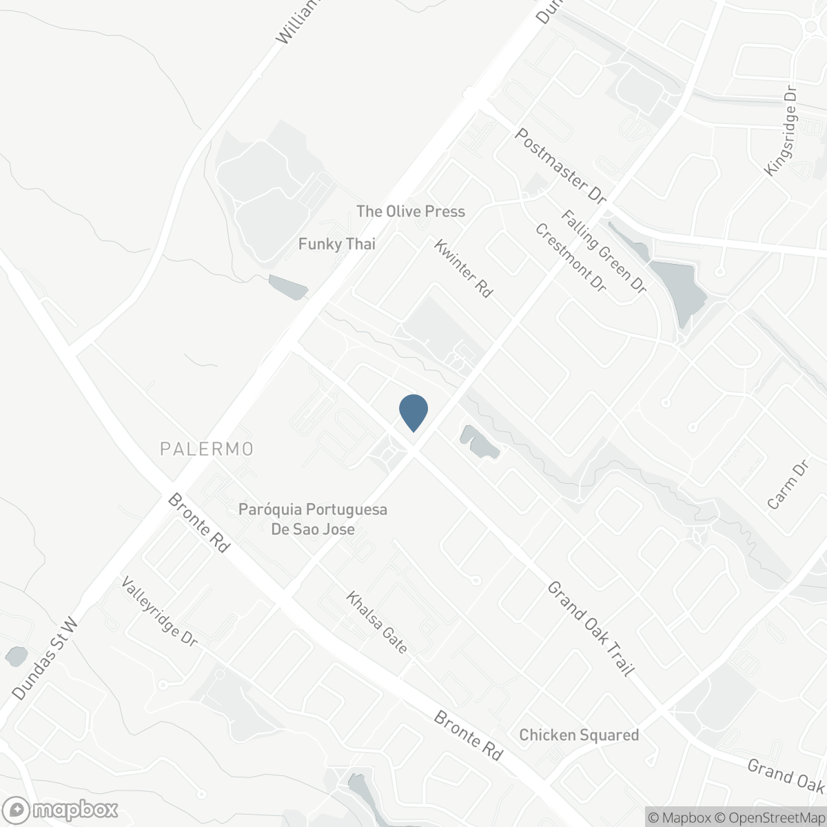 2343 QUETICO CRESCENT, Oakville, Ontario L6M 0R5